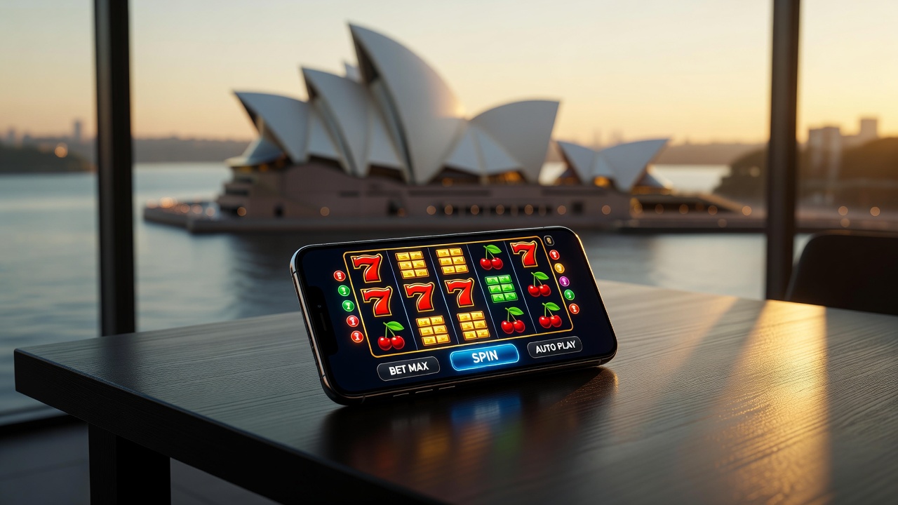 Top 5 Real Money Online Pokies Sites for Aussies in 2026 - best real money online pokies australia