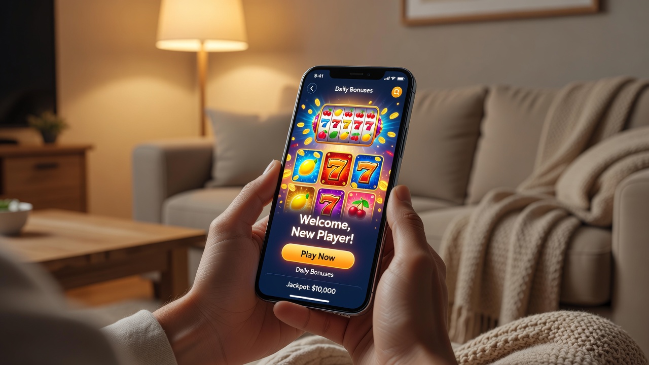 Getting Started with Your Mobile Pokies Experience - real money pokies app
