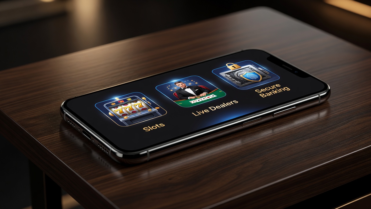 Essential Features of a Leading Pokies App - real money pokies app