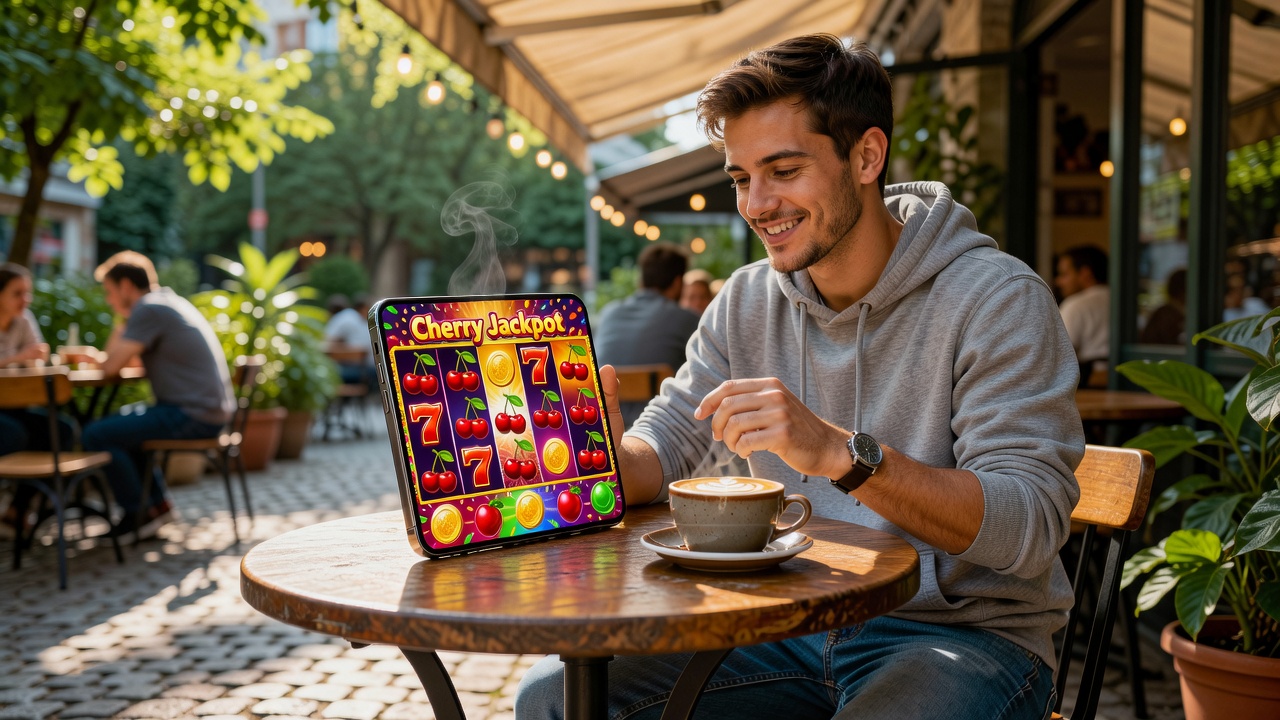 Penny Slots for Casual Play - real money pokies app