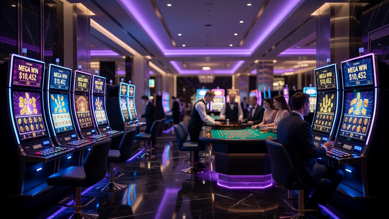 A World of Games: Slots, Live Casino &amp; Providers - bet west casino