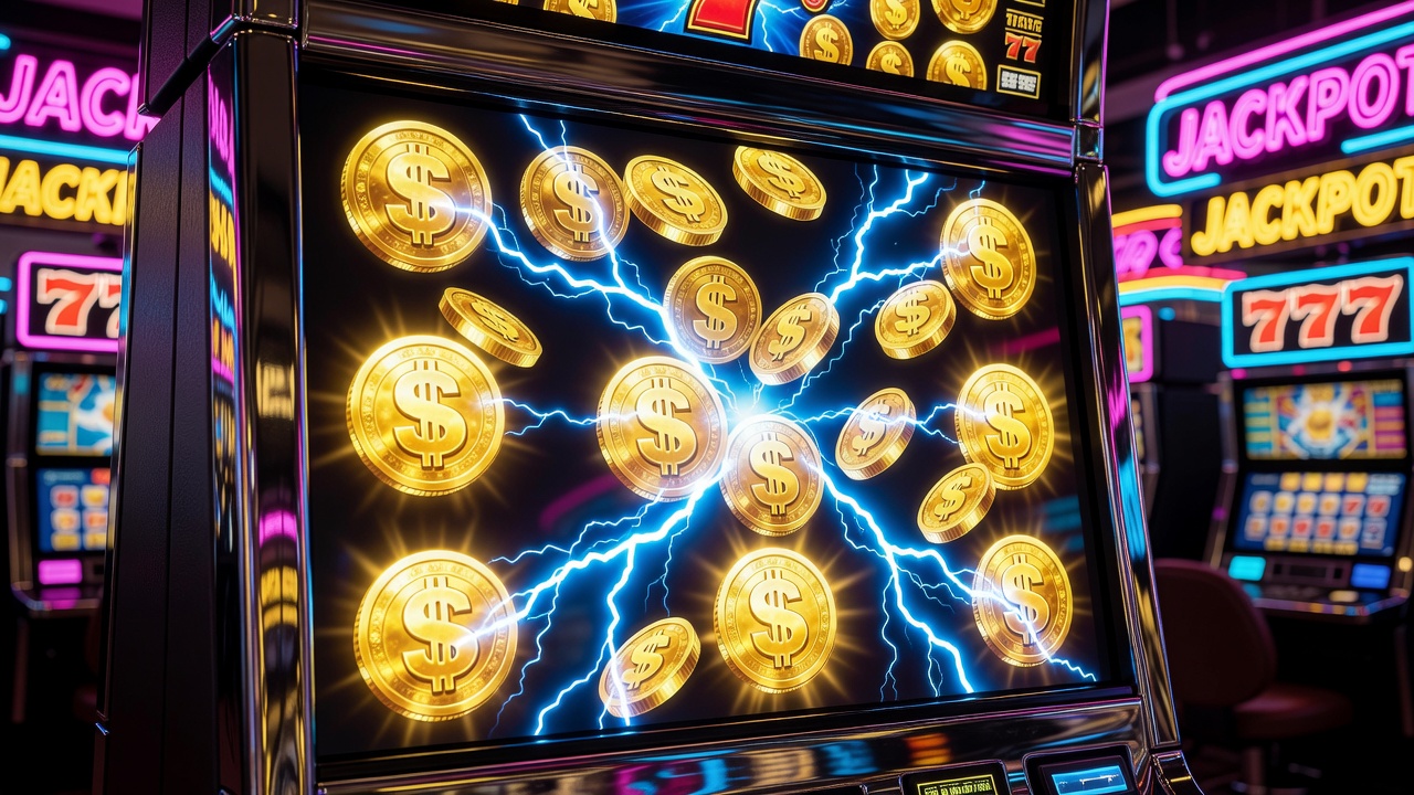 Vegas Blitz Hold and Win - bet west casino